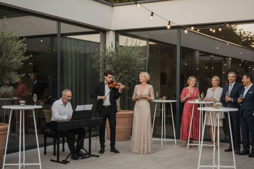 Musica matrimonio Mantova