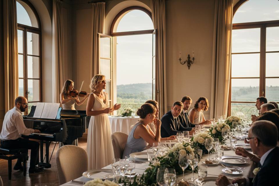 Musica matrimonio Mantova