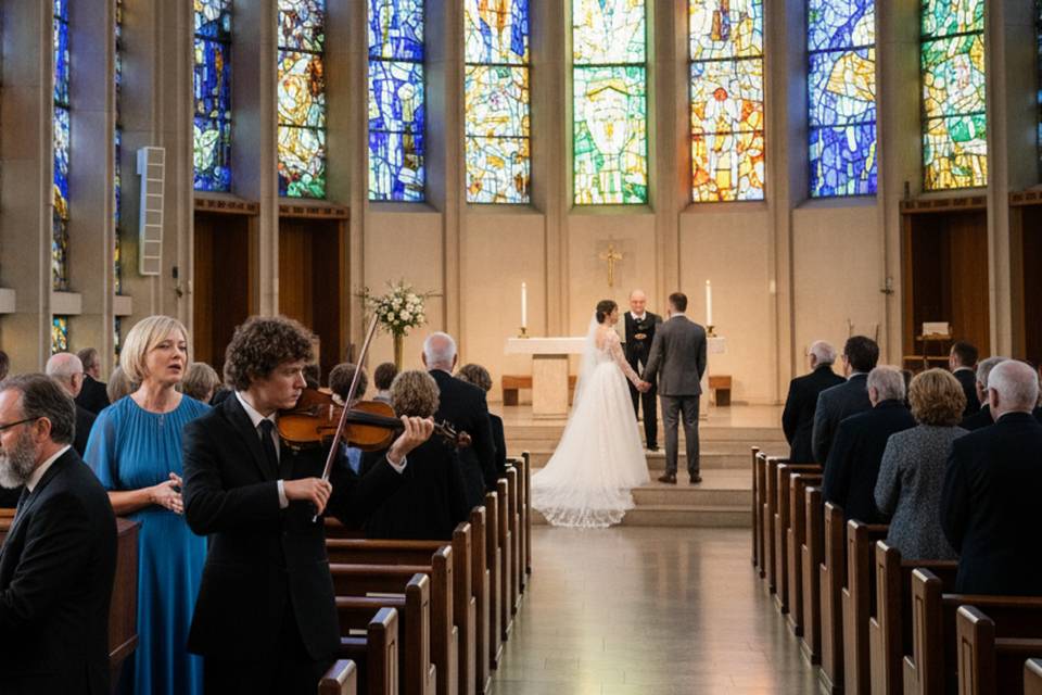 Musica matrimonio Mantova