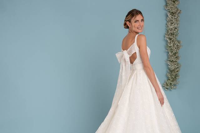 Sposa blu hot sale