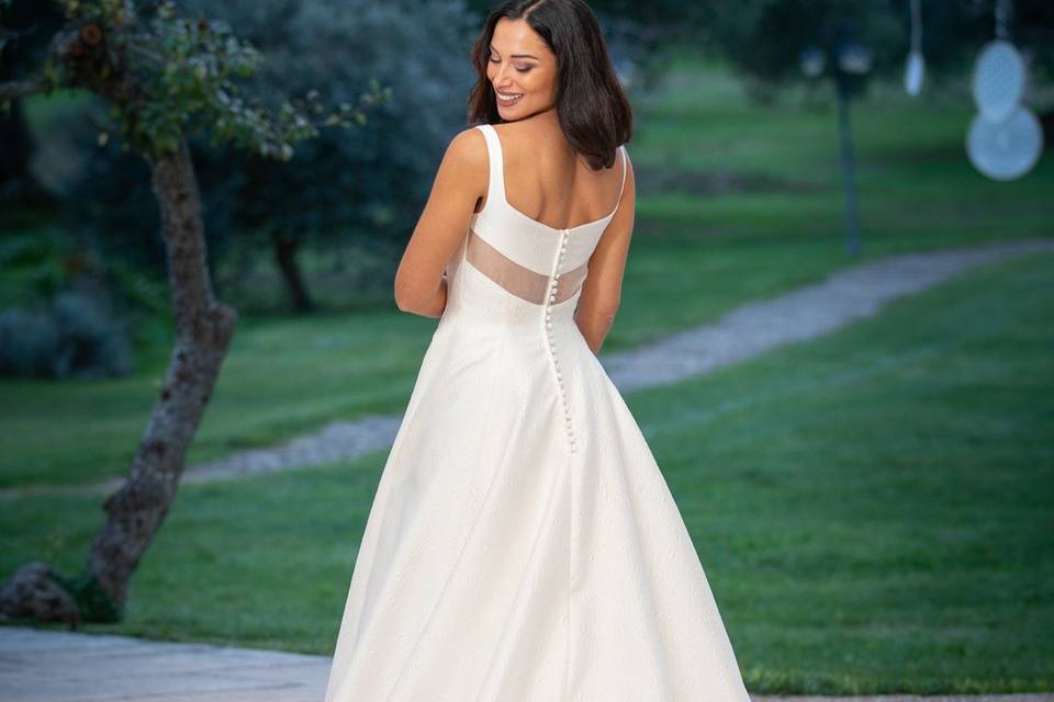 Blu Sposa