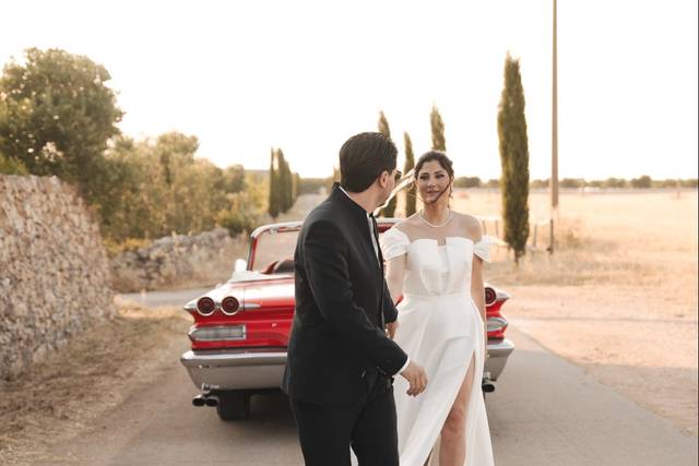 Salvatore e Maria Elena