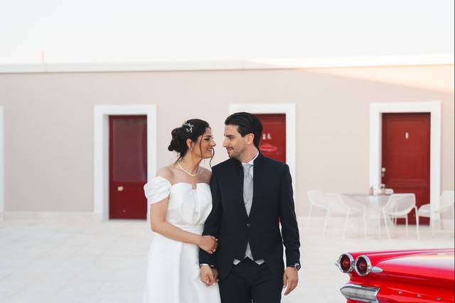 Salvatore e Maria Elena