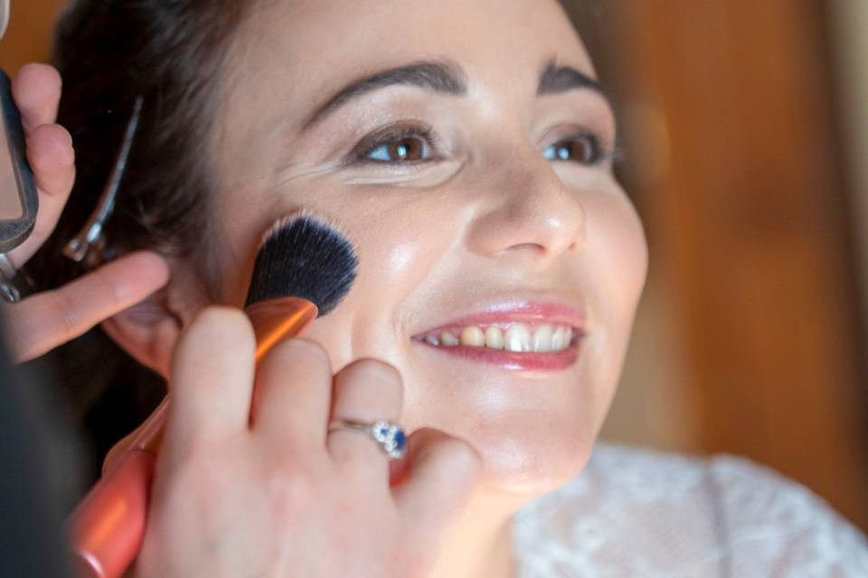 Maria Paola Rapicetti Make Up