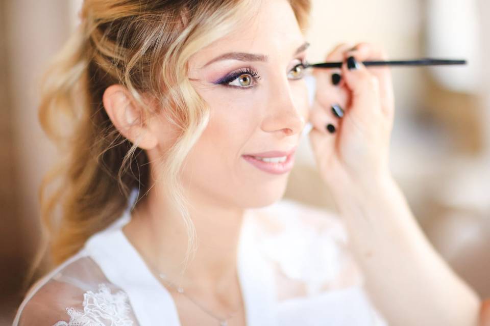 Makeup Beauty Sposa