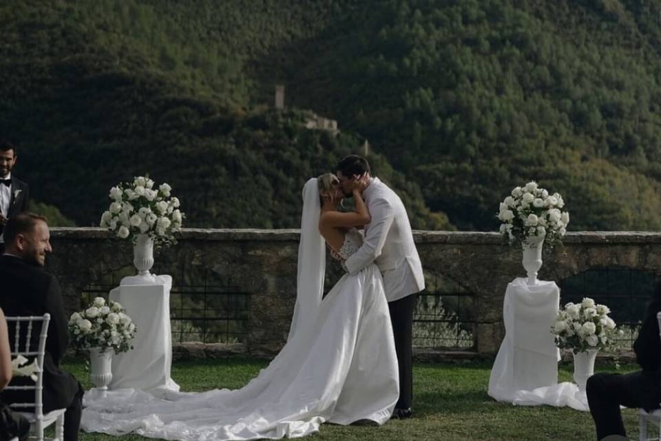 Pubblicazione Wedding Vault