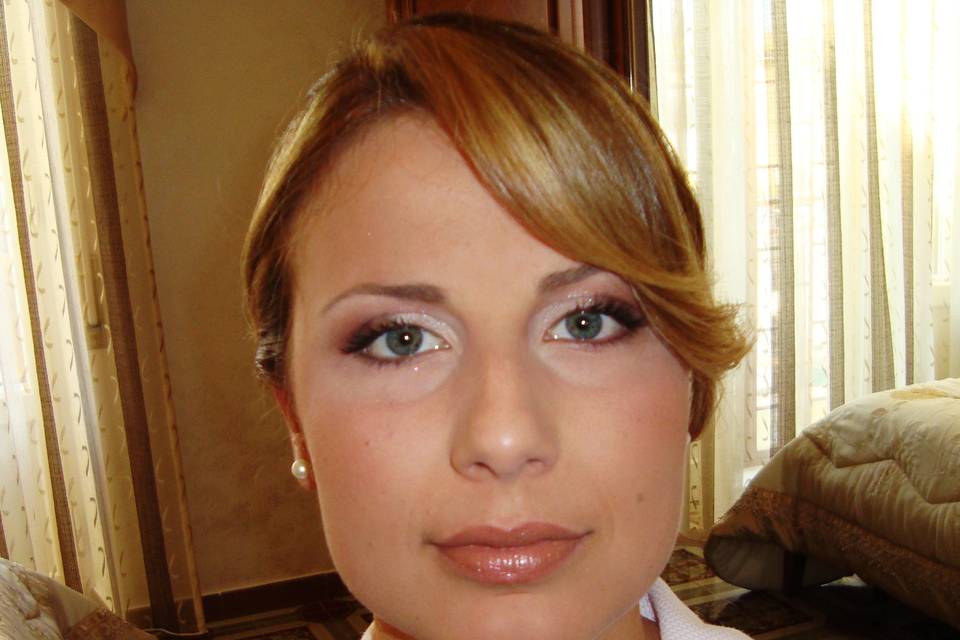 Trucco sposa