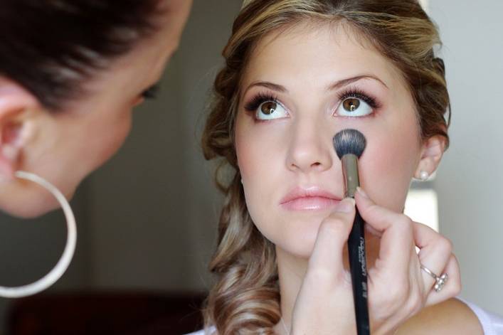 Trucco Sposa