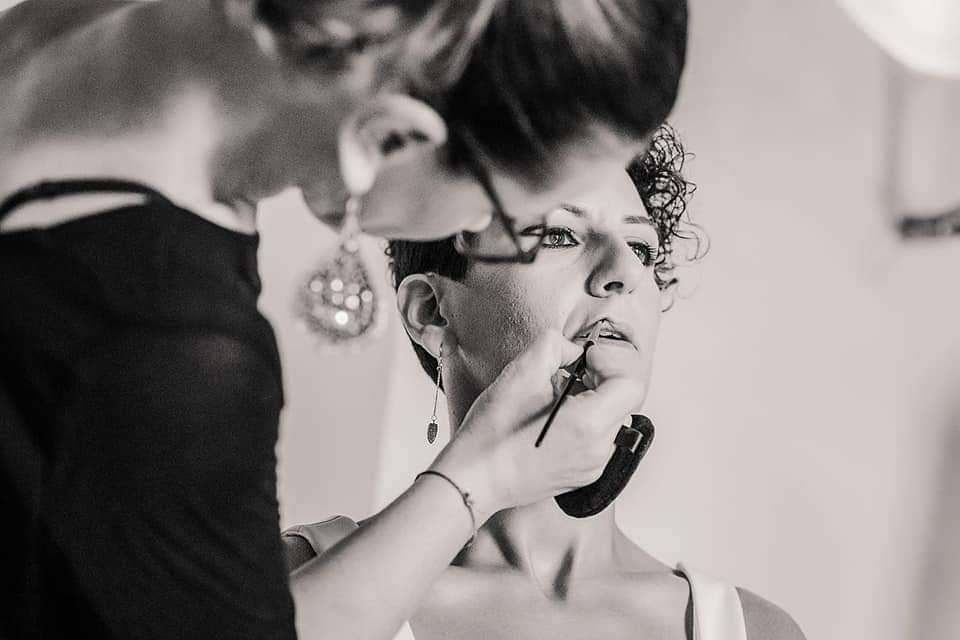 Elena Belloni - Make Up Artist