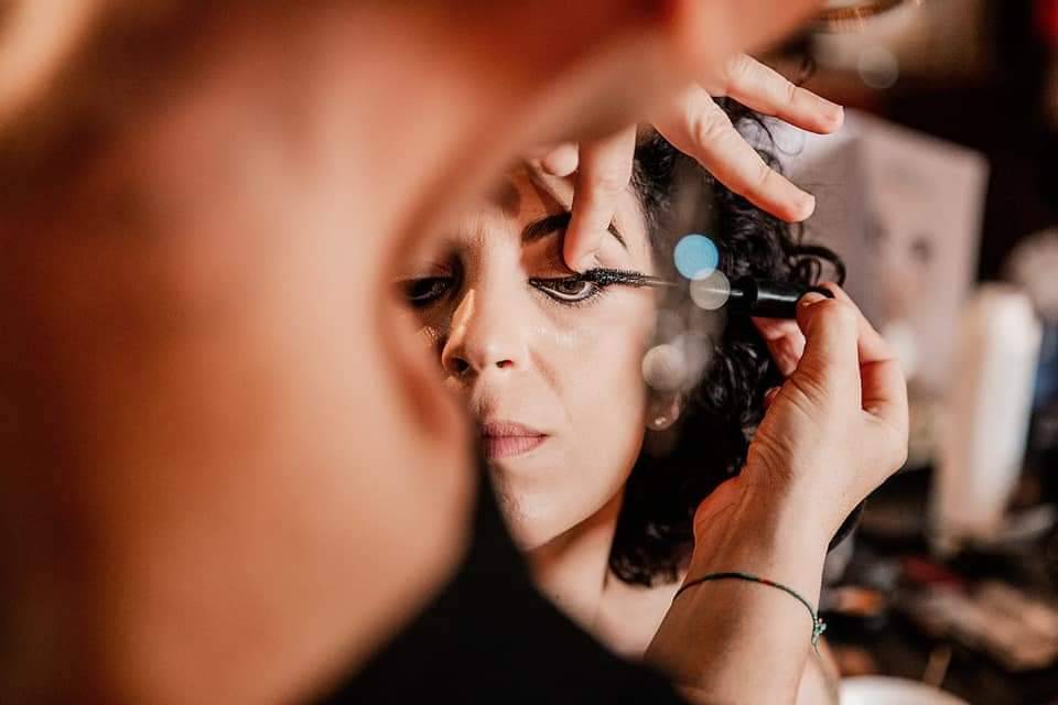 Elena Belloni - Make Up Artist