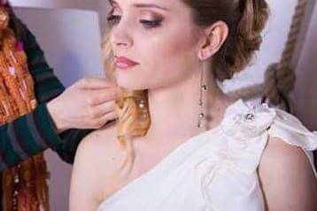 Makeup sposa Samantha