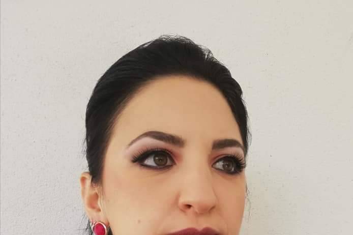 Makeup cerimonia