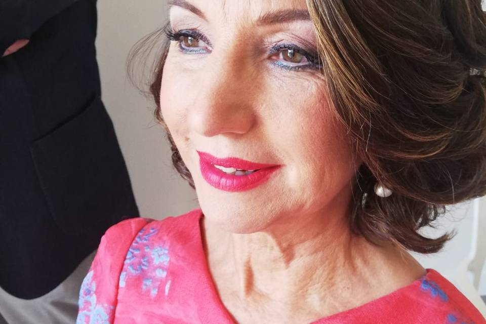 Makeup mamma della sposa