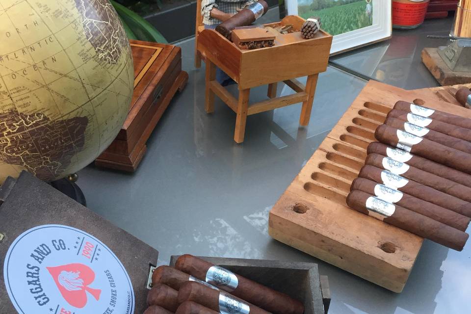 Cigars and Co