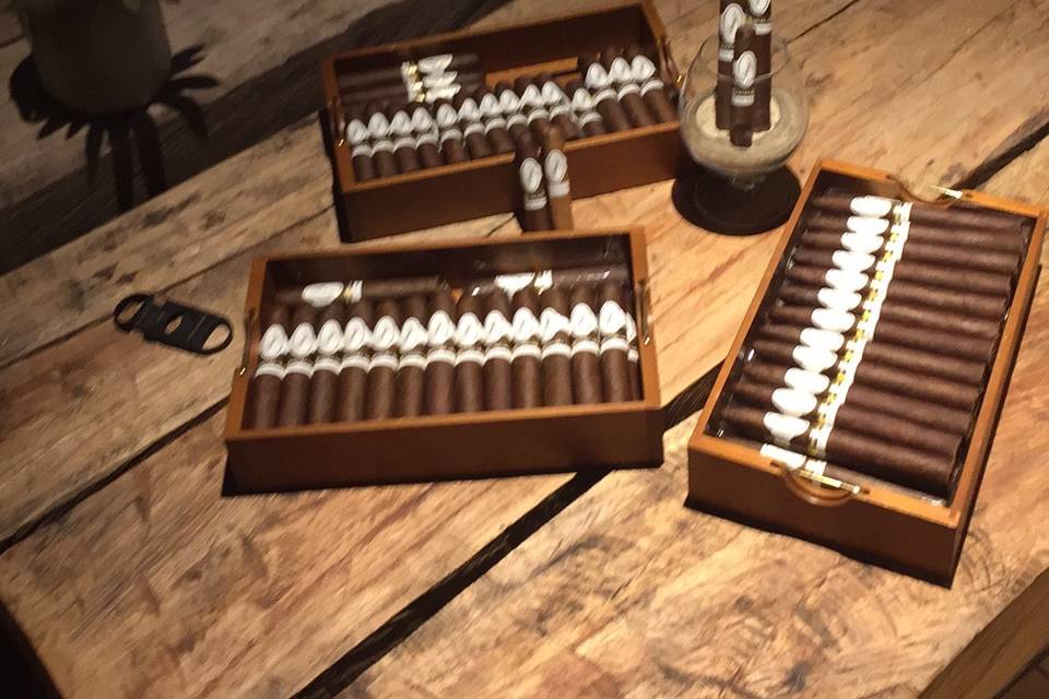 cigar corner