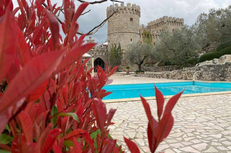 Castello Rocca dei Cavalieri