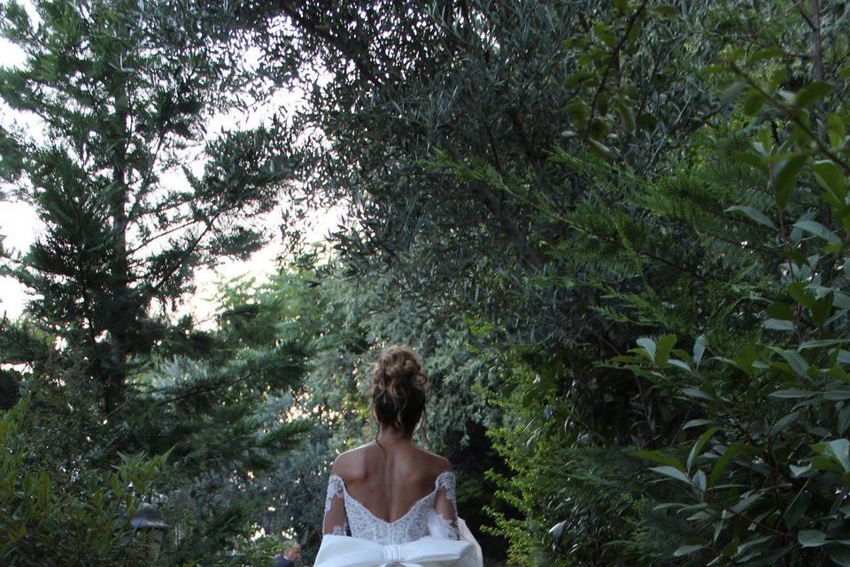 La sposa nel bosco
