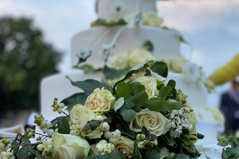 Bouquet e cristalli