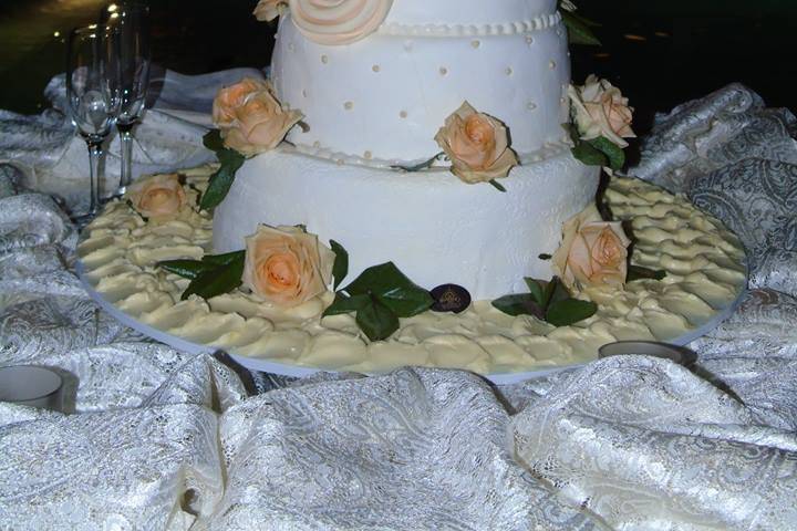 Wedding cake