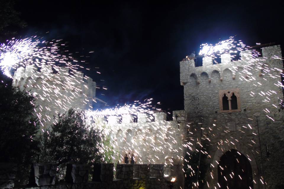 Torta al chiaro di luna