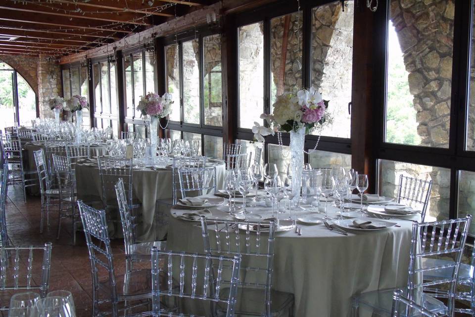 Sala dei cavalieri