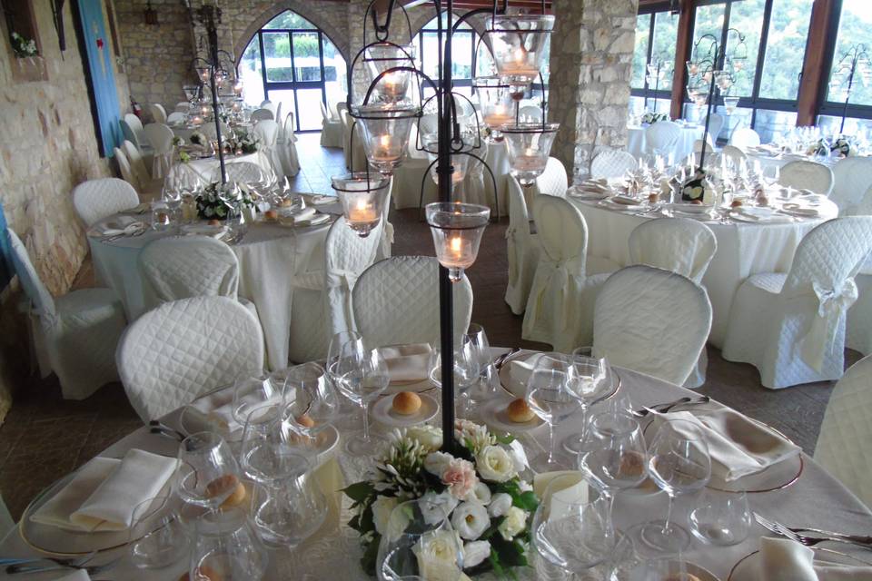 Candelabri di stile