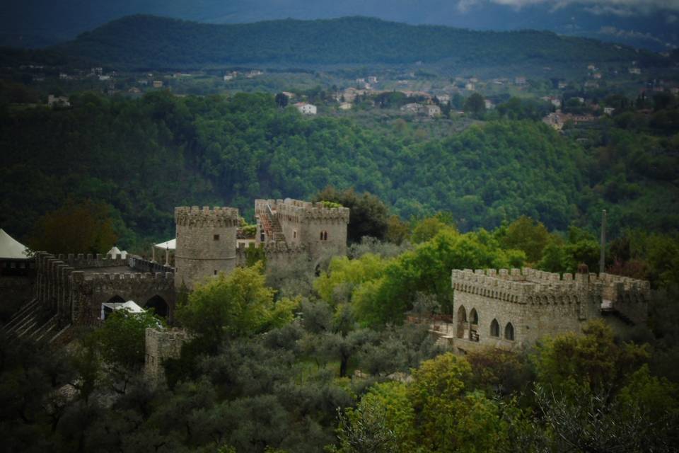 Castello Rocca dei Cavalieri