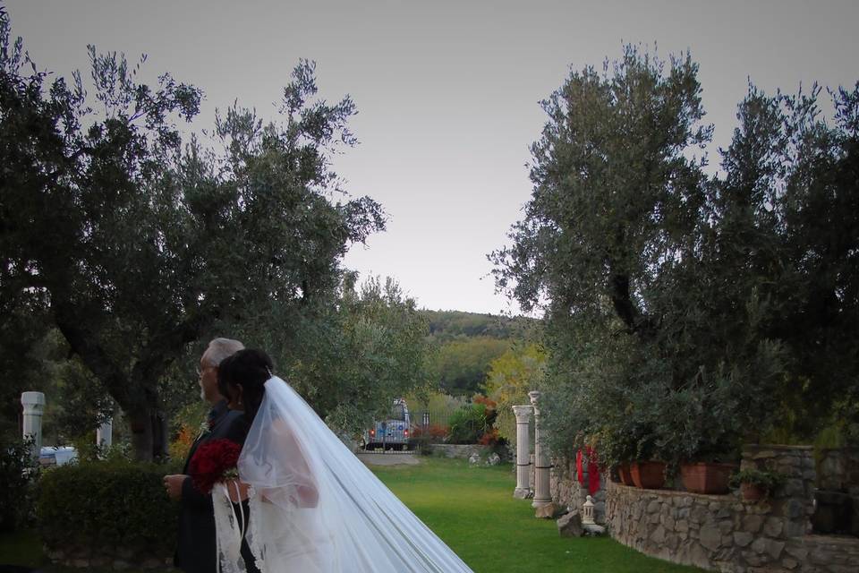 La sposa---