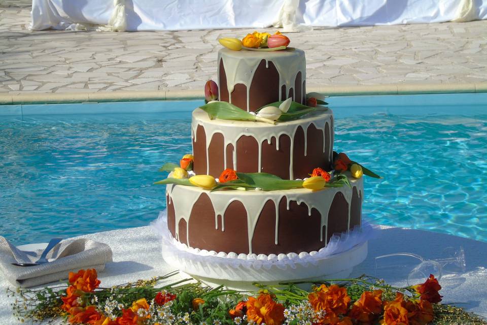 Wedding cake