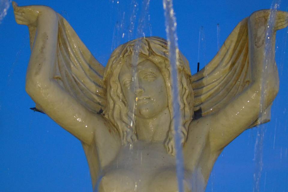 Part.re Fontana della Sirena