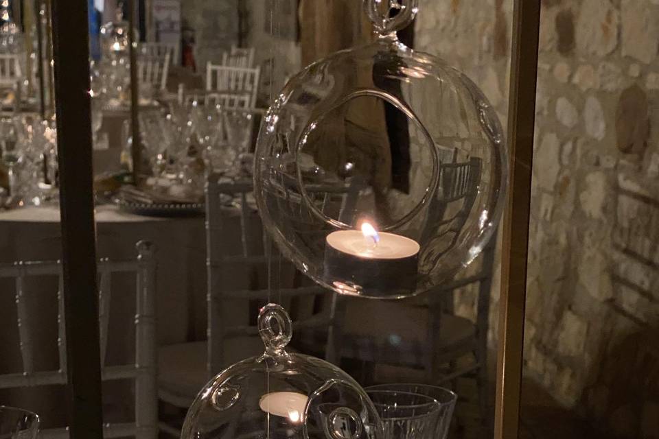 Boulle luminose