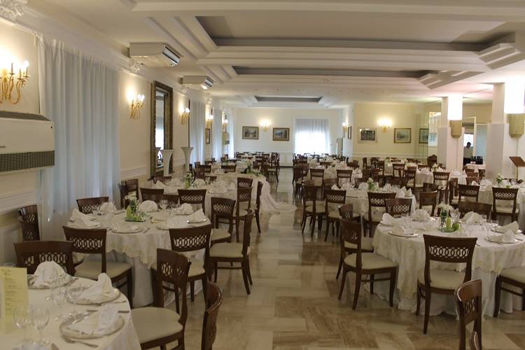 Sala ricevimenti