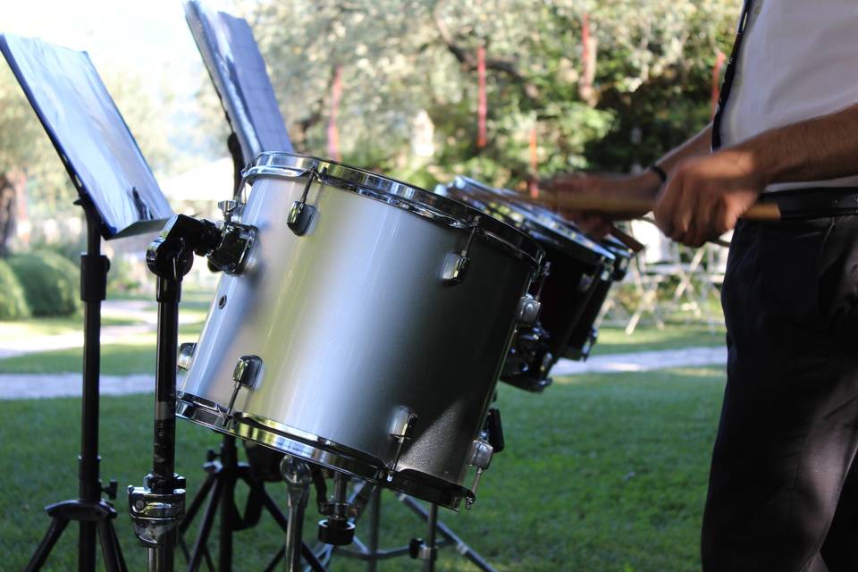 Percussionisti