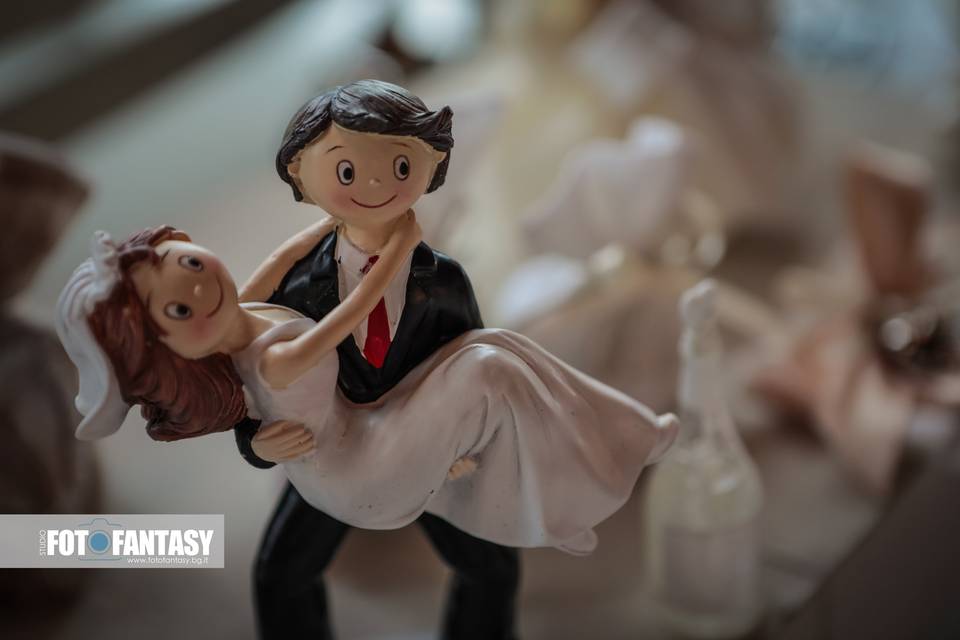 Cake Topper