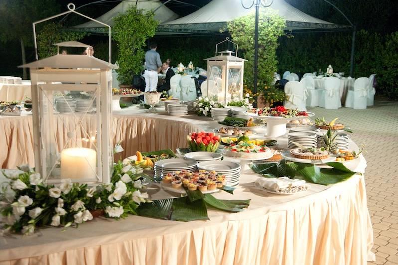 Buffet di Dolci