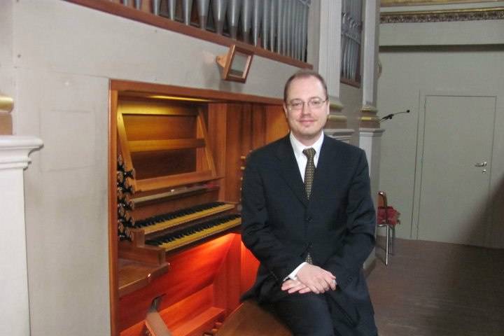 Antonio Organista