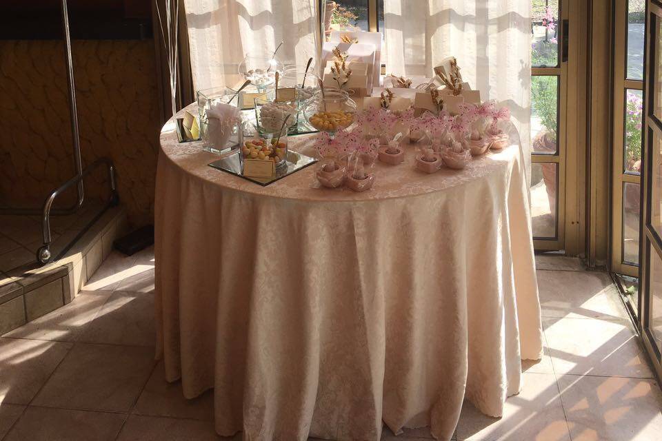 Buffet di Confetti