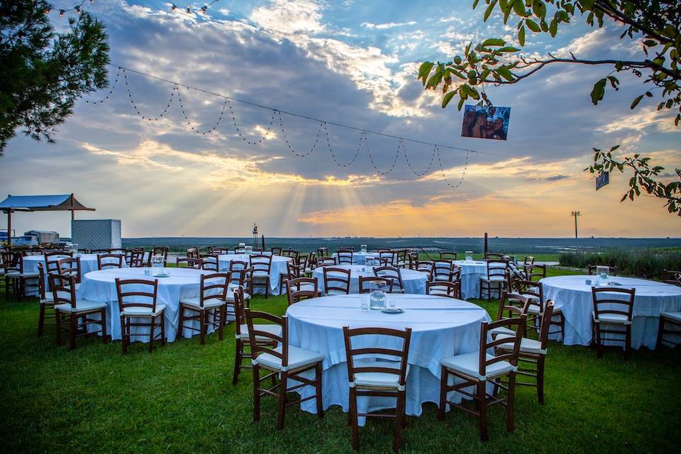 Matrimonio in masseria