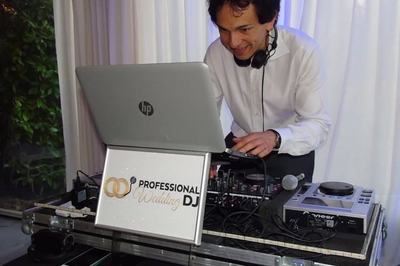 DJ per matrimonio