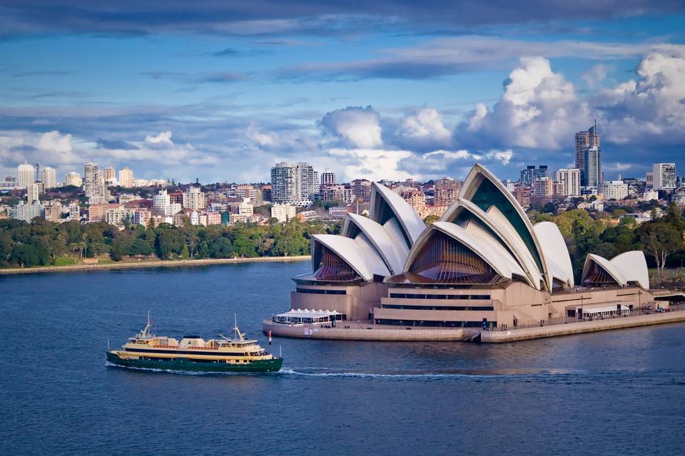 Sydney città dell'amore