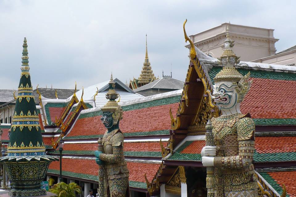 Bangkok - thailandia