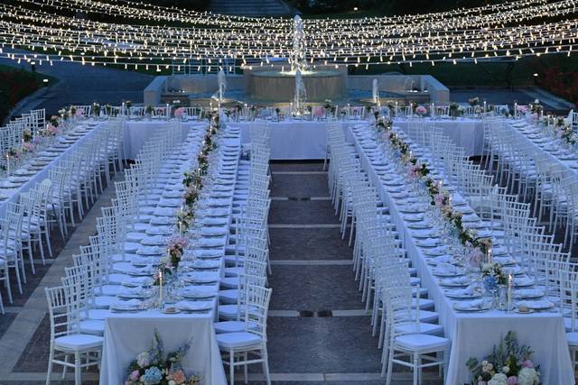 Maria Castagno Wedding and Events Planner