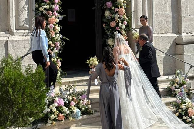Ingresso Sposa