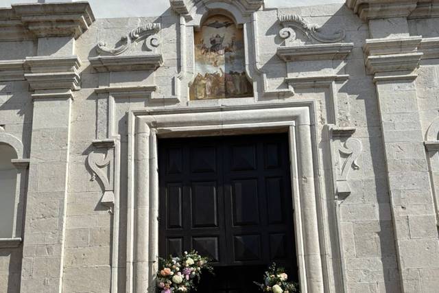 Ingresso sposa