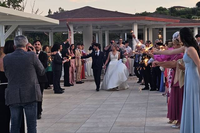 Maria Castagno Wedding and Events Planner