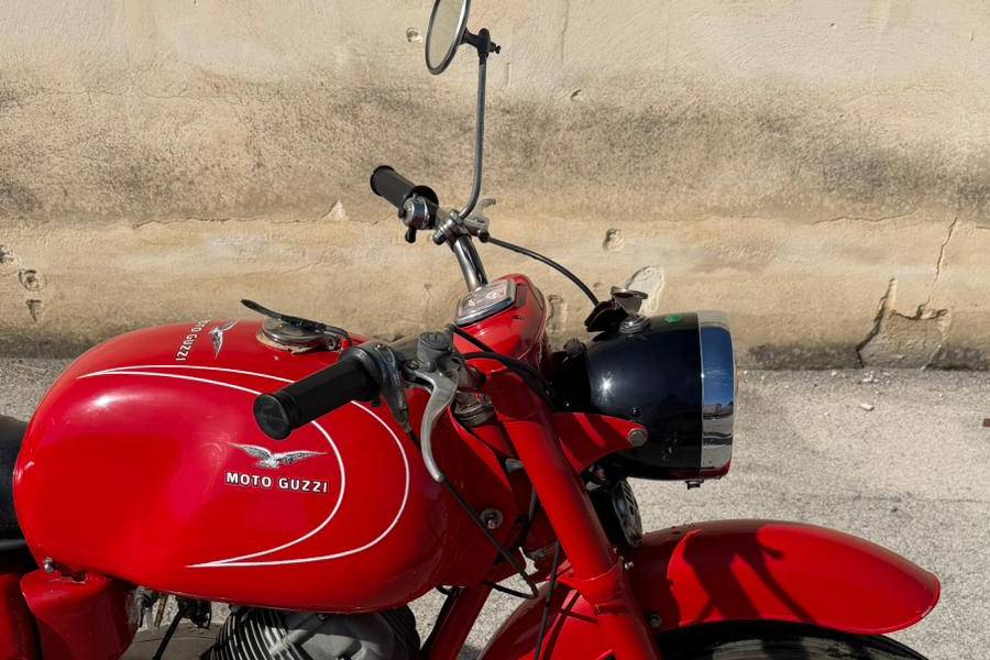 Moto Guzzi