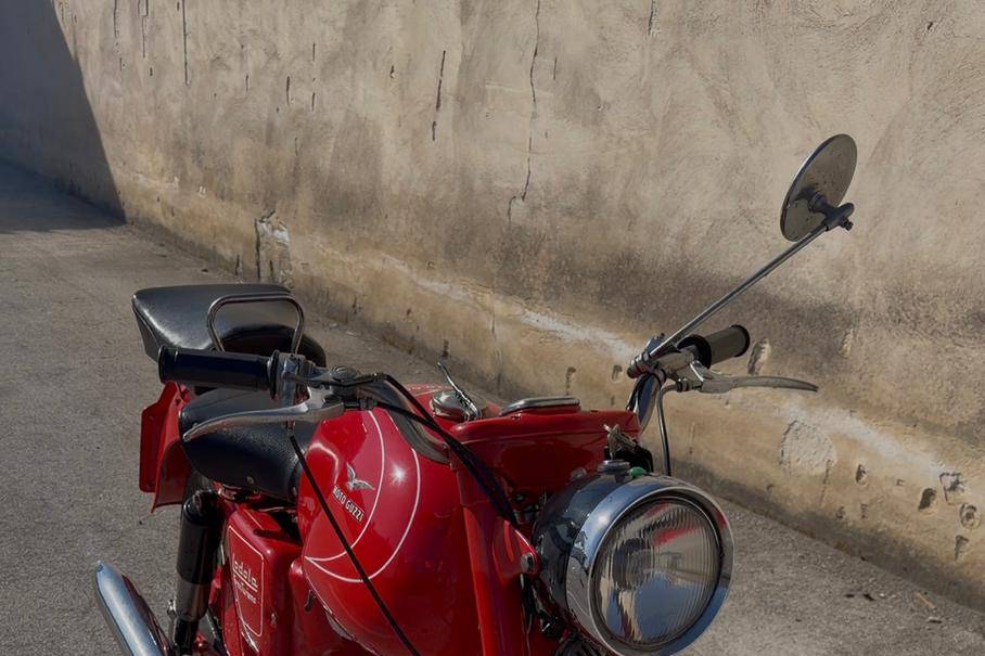 Moto Guzzi