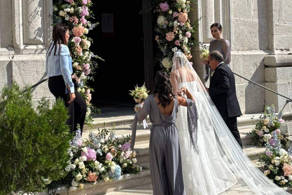 Ingresso Sposa