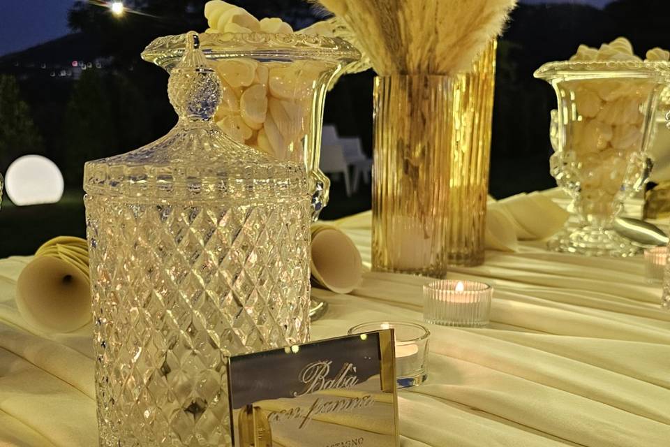 Confettata personalizzata