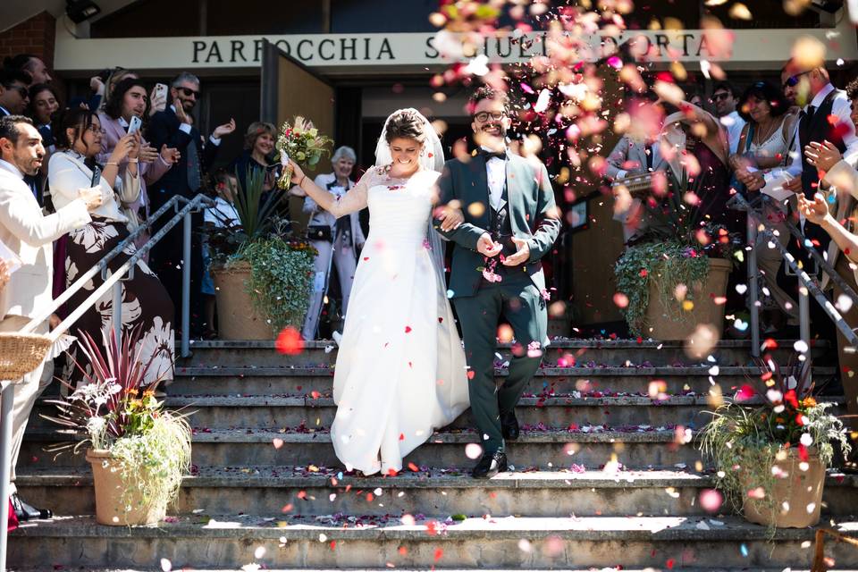 Auguri sposi